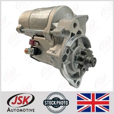 Starter Motor 12V 2KW 11T for Lister Petter LPA3 LPW3 LPW4 LPWS3 LPWS4