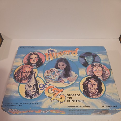 Vintage multi toys - multi, the