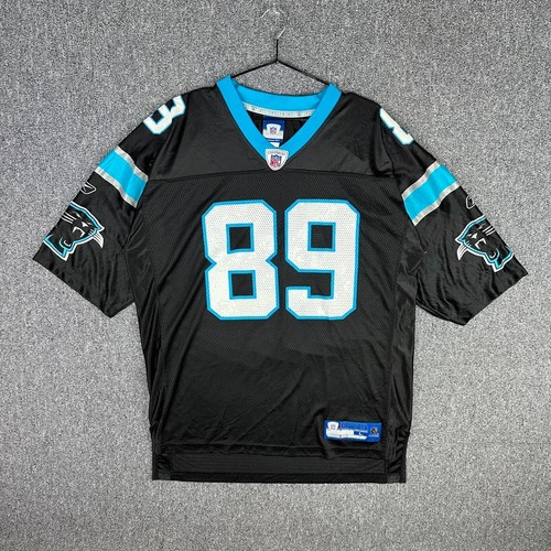 Reebok carolina panthers steve - reebok,