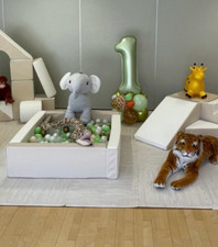 PVC Square ball pool ball pit