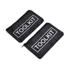 Zipper-Storage Tool Bag Pouch