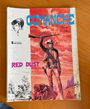 Comanche the series Hermann &