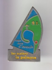 RARE PINS PIN'S .. WATER SPORT