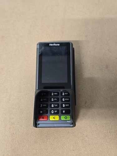 Verifone p400 plus credit card - verifone,