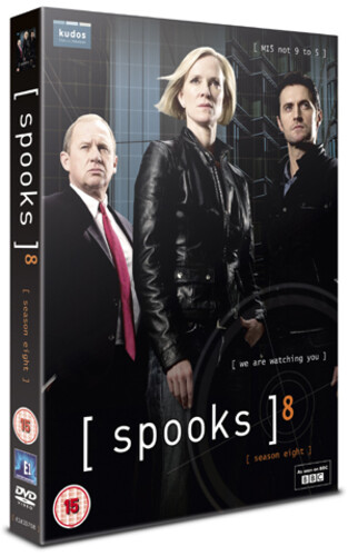 Spooks the complete - complete, season