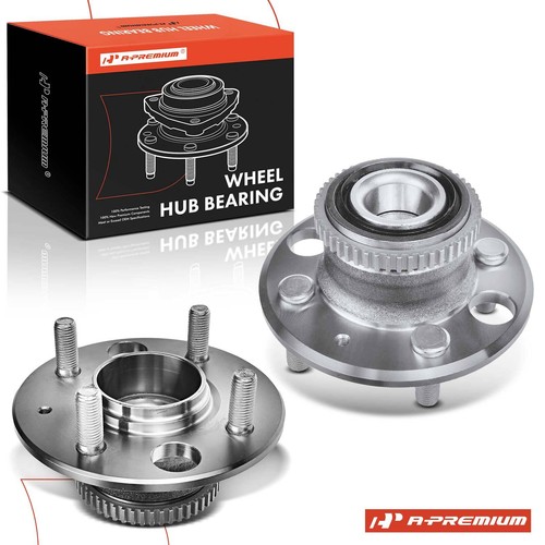 Premium rear wheel - a-premium,