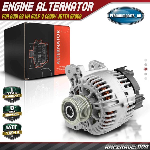 Alternator for audi - audi, a3