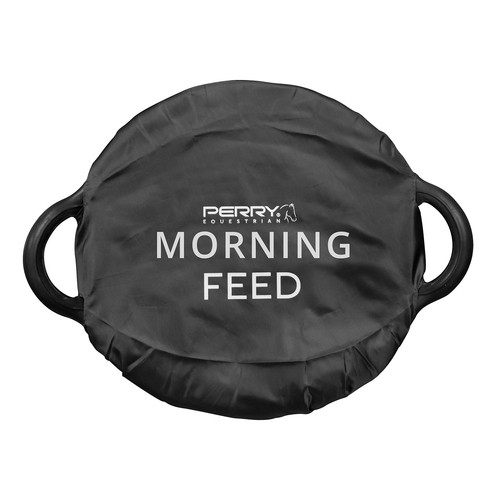 Feed bucket cover - bucket,