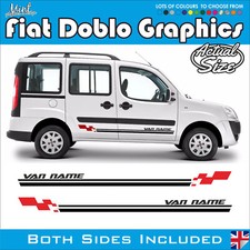 Fiat Doblo Micro CAMPER Mini
