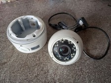 CCTV Camera with mounting housing