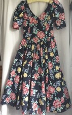 Laura Ashley Floral Dress