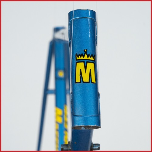 Unknown steel frame vintage - steel,