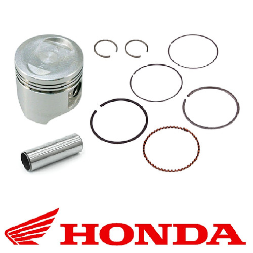 New honda piston kit - kit, dax
