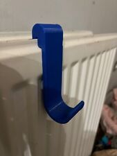 Radiator drying hook airer