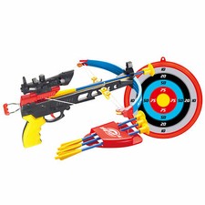 Kids Crossbow Arrows Set