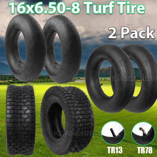 16x6 tyre inner - 16x6.50-8,