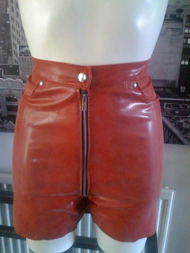 The federation rubber jeans - ,