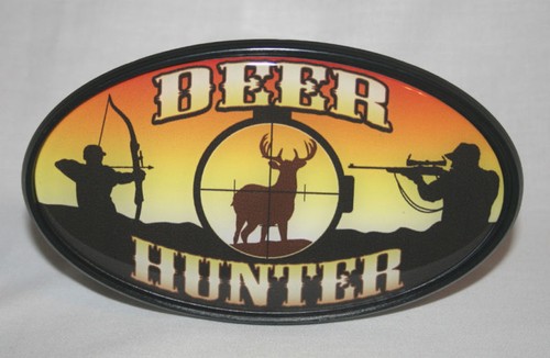 Deer hunting trailer - deer,