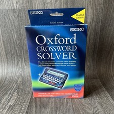 Seiko Oxford ER3700 Oxford