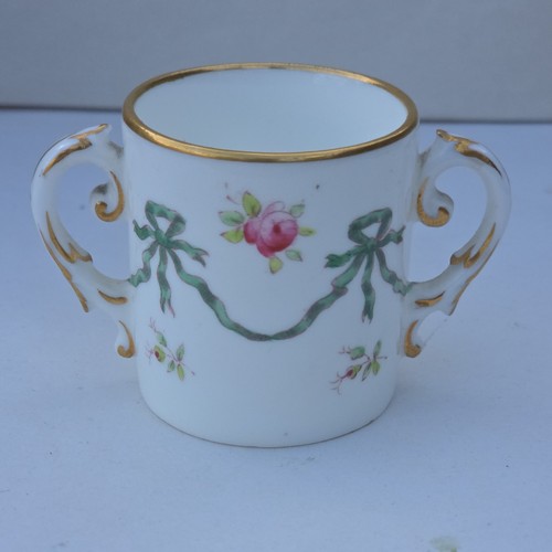 Antique miniature coalport - antique,