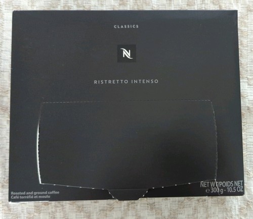 Nespresso pro ristretto - nespresso,