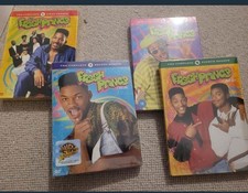 The fresh prince bel air - the,