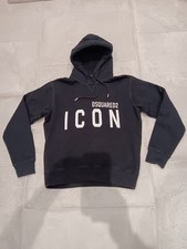 Dsquared2 Icon OTH Hoodie In