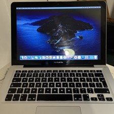 Apple MacBook Pro 13", Intel