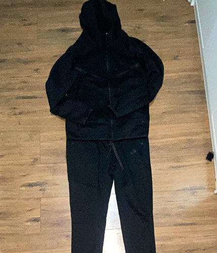 Nike men black - men’s, full