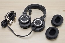 Audio Technica ATH-M50xSTS XLR Streaming Headset Condenser Mic Japan