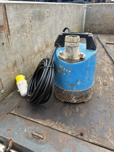 Tsurumi lb480 submersible - lb480,