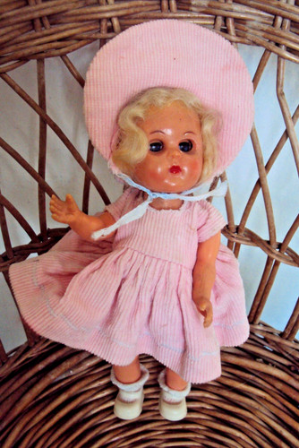 Vintage miss linda - linda, doll