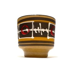 West German Pottery Planter