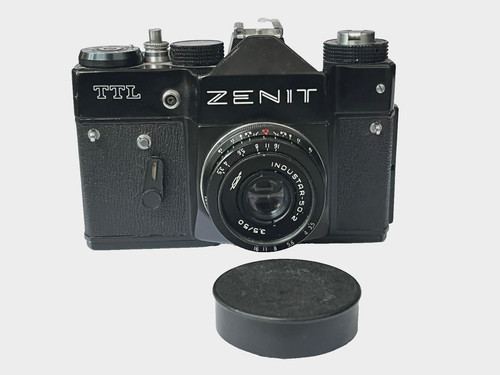 Pro black zenit - black, ttl