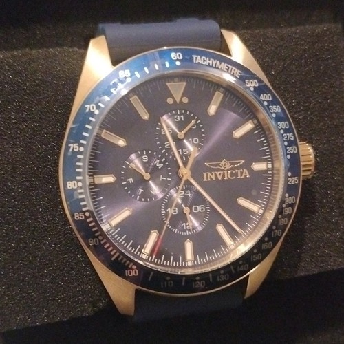 Invicta aviator nomad mens - aviator,