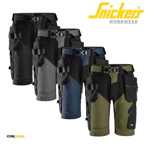 Snickers 6904 flexiwork - 6904,