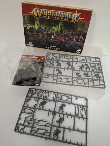 Warhammer age sigmar skaven - age,