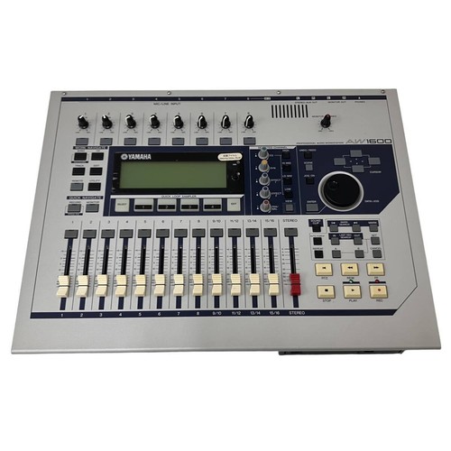 Yamaha aw1600 digital - yamaha,