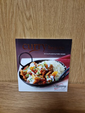 SLIMMING WORLD Curry Heaven Recipe Book (10c)