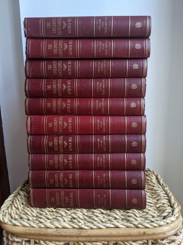 The children encyclopedia - the,