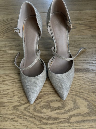 Gorgeous gold glitter high - gorgeous,