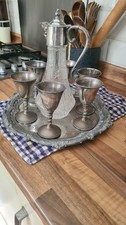 Antique Falstaff Silver Plated