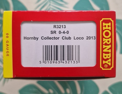 New hornby r3213 - hornby, sr