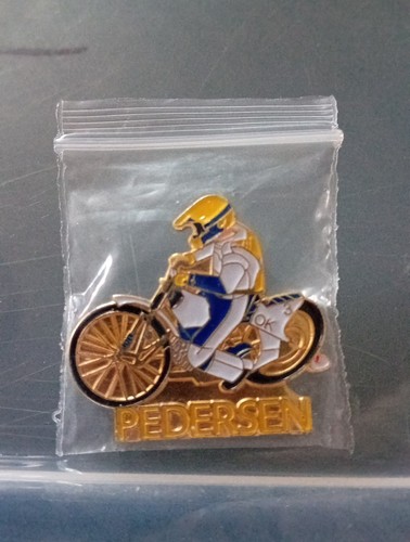 Nicki pedersen speedway grand - nicki,