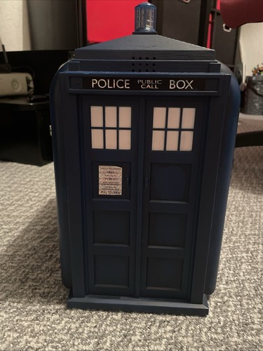 Doctor who tardis fridge - who,