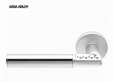ASSA ABLOY 8812 Codehandle Door To Suit DIN Standard Locks Left Handed
