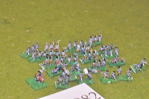 6mm napoleonic adler - napoleonic,