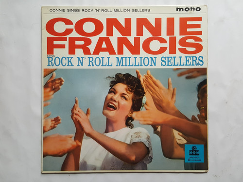 Connie francis sings - connie,