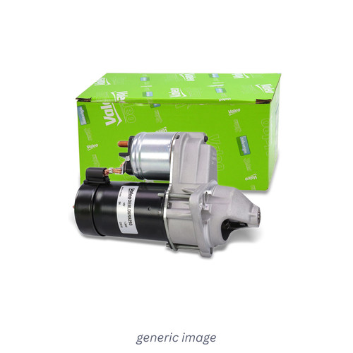 Valeo starter motor - starter, 12v