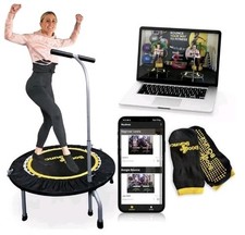 Boogie Bounce Rebounder